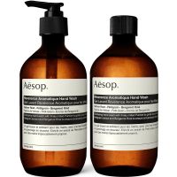 reverence aromatique hand wash  refill duo