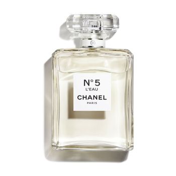 N°5 L'eau Eau De Toilette Vaporizador 50ml