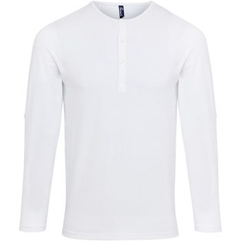 Premier Camiseta manga larga Long John para mujer