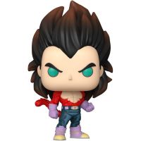 pop animation dbgt- ss4 vegeta funko pop vinyl