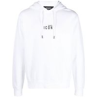 dsquared chaqueta deporte sweatshirt s79gu0010 white para hombre