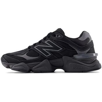 New Balance Zapatillas 9060 Mono Black para hombre