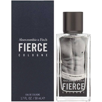 abercrombie  fitch eau de cologne fierce 100ml