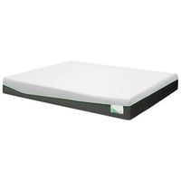 colchon de viscoelastica doble capa alcor 22 cm firme y adaptable - 150x182cm