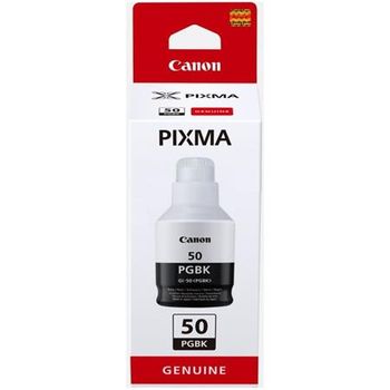 Canon GI-50PGBK (3386C001) Black Original Ink Bottle