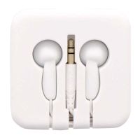 auriculares tnb espocketwh con cable intraurales blancos