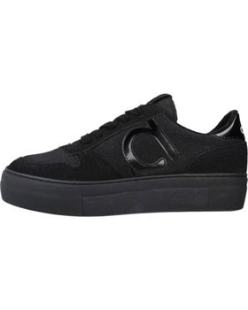 de DUUO ZAPATILLAS MUJER MODELO RADIO HIGH COLOR NEGRO 009