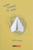 sobre aviones de papel