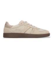 refresh para mujer 17610004-beige zapatillas 176100 beige 41 plano cordones casual