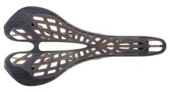 Tioga spyder twin tail 2 saddle black