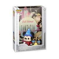 figura funko pop movie poster disney - fantasia