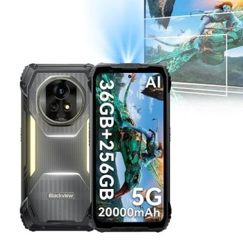 Blackview Xplore 2 5G 12GB 256GB 6,73