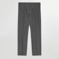 nn07 bill woven relaxed tapered fit trousers - w32l32