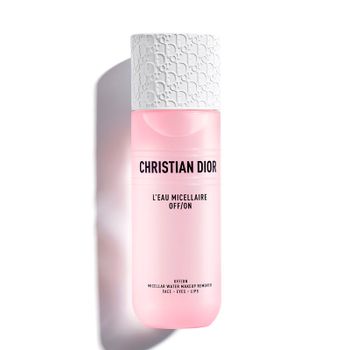 Dior Cosmética Facial L'Eau Micellaire OFF/ON Agua Micelar Desmaquillante Para Rostro, Ojos Y Labios - Todos Los Tipos De Maquillaje