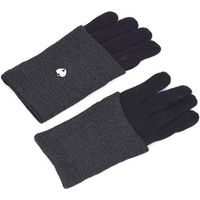 cafe noir guantes lju952 para mujer