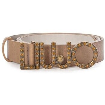 Liu Jo Cinturón AA5230E0054CAMELLO para mujer