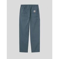 carhartt pantalon cargo pantalon flint pant office blue para hombre