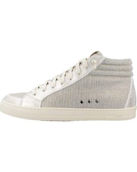 de P448 ZAPATILLAS MUJER MODELO SKATE 98W COLOR ORO GLDTHT