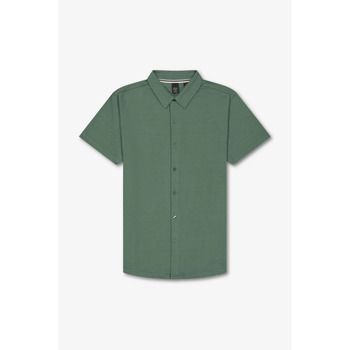 Le Temps des Cerises Camisa manga corta Camisa japa para hombre