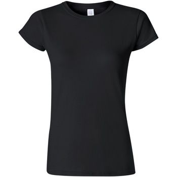 Gildan Camiseta Softstyle para mujer