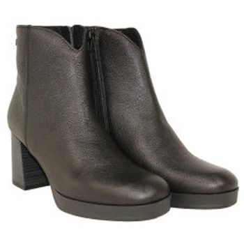 Dada Deportivas Moda botin con plataforma goma y tacon 7 cm fabricado en españa para mujer
