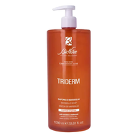 bionike triderm marsella jabon liquido para pieles sensibles e intolerantes limpiador para lavado frecuente con efecto protector e hidratante aporta a la piel
