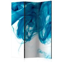 biombo - blue smoke 135x172 cm