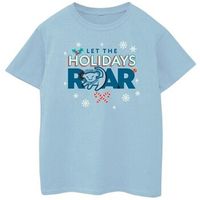 the lion king camiseta holidays roar para nino