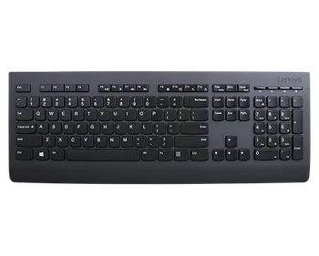 Lenovo Teclado inalámbrico profesional Lenovo: español