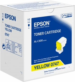 EPSON T?ner Amarillo AL-C300