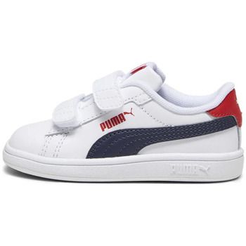 Puma Zapatillas Smash 3.0 L V Inf para niña
