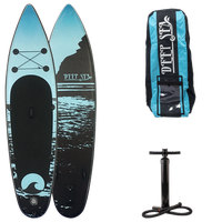 deep sea paddle surf set flow 300cm