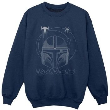 Disney Jersey The Mandalorian para niño