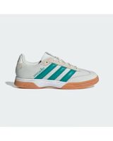 de adidas adidas spezialist zapatillas de balonmano para portero blancas blanco