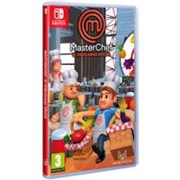 Masterchef: El Videojuego Oficial Switch -Reacondicionado (REACONDICIONADO)