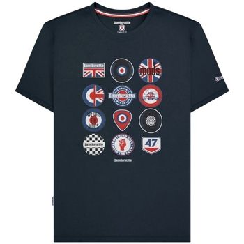 Lambretta Camiseta LB325 para hombre