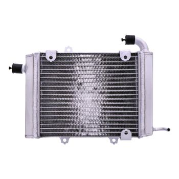 Refrigerador motor Honda GL 1800 Goldwing '18- agua izquierda