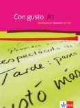 con gusto a1 trainingsbuch  dvd