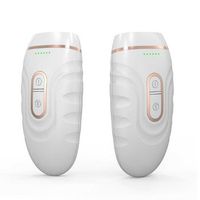 dispositivo de depilacion laser ipl 999999 flash con 5 modos led depiladora indolora para rostro cuerpo bikini y piernas