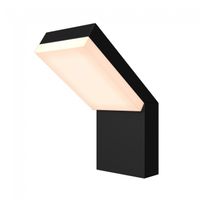 aplique de pared exterior led paso 12w