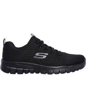 de SKECHERS SKECHERS GRACEFUL GET CONNECTED BBK NEGRO