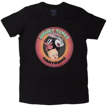 Dessins Animés Camiseta manga larga RO13619 para mujer