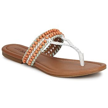 Lucky Brand Chanclas DOLLIS para mujer
