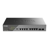 switch d-link dss-200g-10mpe gestionado l2 gigabit ethernet poe 1u