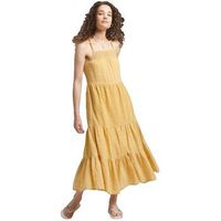 superdry vestidos long camisole for vintage para mujer