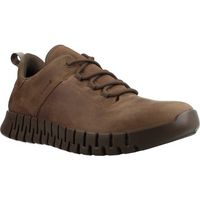ecco deportivas moda gruuv m sneaker lea gtxs para hombre