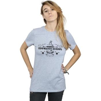 Harry Potter Camiseta Hogwarts First Year para mujer
