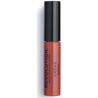 makeup revolution pintalabios cream lipstick 3ml - 114 white wedding para mujer