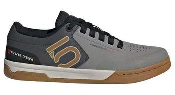 Zapatillas mtb adidas five ten freeriderpro gris bronce