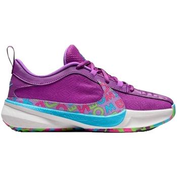 Nike Zapatillas de baloncesto Baskets freak 5 violet para hombre